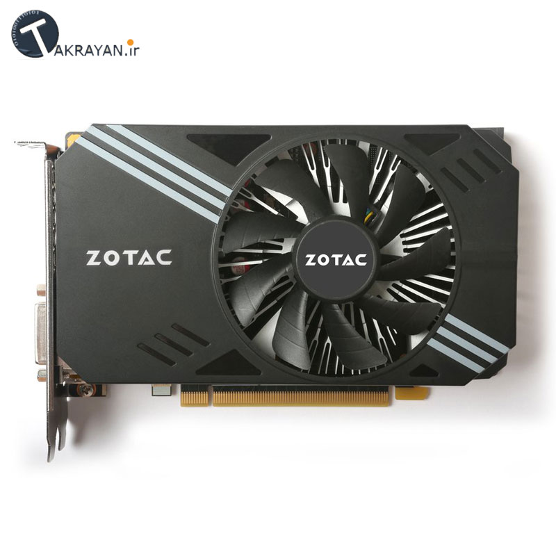 ZOTAC GeForce® GTX 1060 Mini Graphics Card